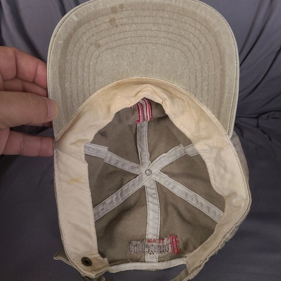 Team Frangelico Hat Cap Strap Back Buckle Adjustable Embroidered Logo Alcohol - Picture 7 of 9